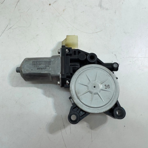 Motor Maquina Vidro Traseiro Esquerdo Kia Soul 1.6 2009 2012