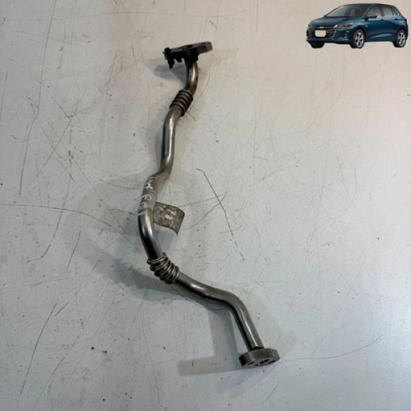 Cano Mangueira Turbina Onix 1.0 Turbo 2020 A 2023