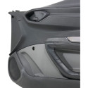 Forró Porta Dianteira Direito Onix Lt 2013 A 2016  