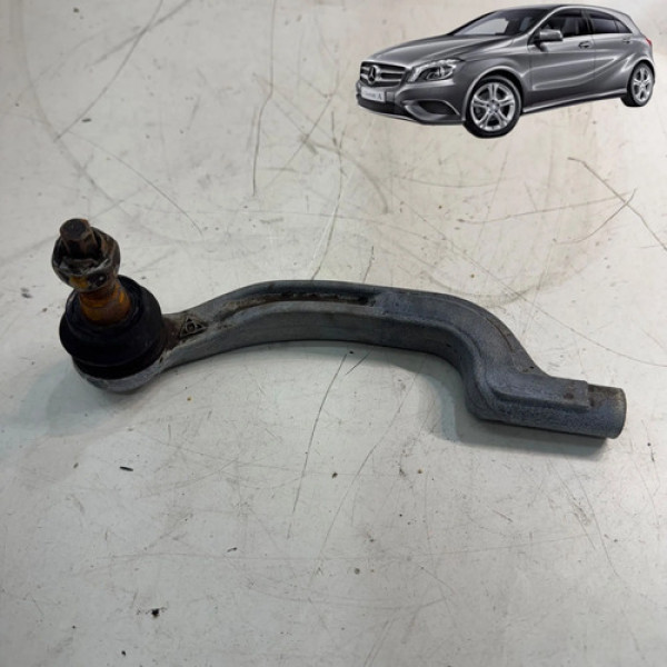 Terminal Direção Esquerdo Mercedes A200 1.6 2013 A 2017