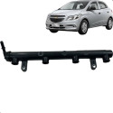 Flauta Bico Injetor Chevrolet Onix 1.0 2013 A 2019