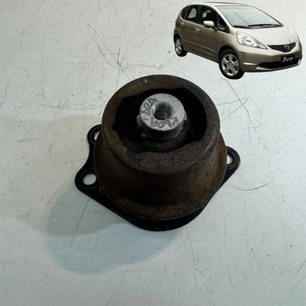 Coxim Motor Honda Fit 1.5 2009 A 2014 Lado Direito