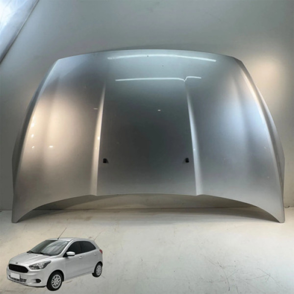 Capo Ford Ka 2015 A 2021 Original Dianteiro
