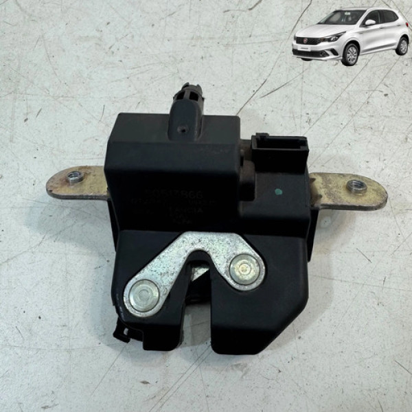 Fechadura Elétrica Tampa Traseira Fiat Argo 1.0 2018 A 2021