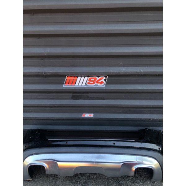 Parachoque Traseiro Mercedes Gla200 2015/17 C2429