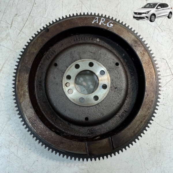 Volante Motor Fiat Argo 1.0 3cc 2018 A 2021 Original