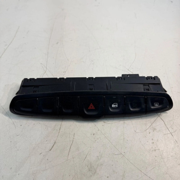Botão Pisca Alerta Desembaçador Fiat Argo Cronos 2018 2022