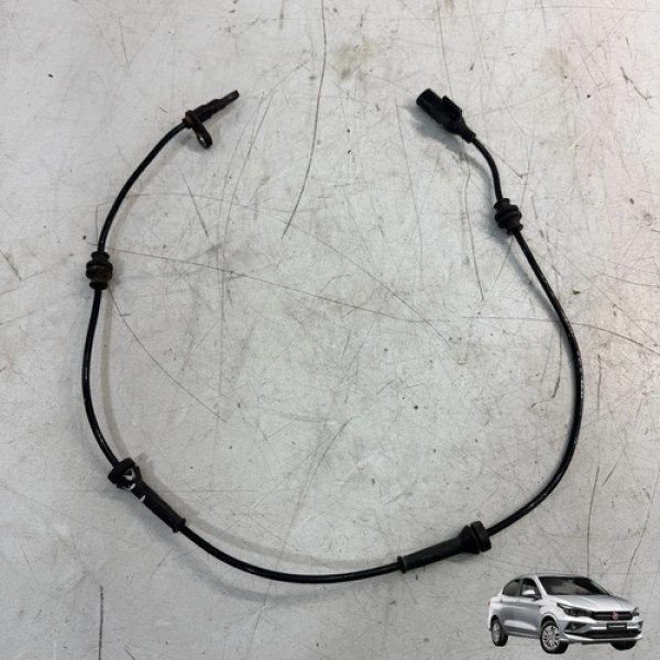 Sensor Abs Traseiro Fiat Cronos 1.3 2024 2025 Ambos Lado