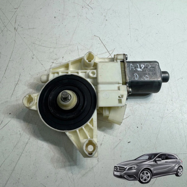 Motor Vidro Dianteiro Mercedes A200 1.6 2014 A 2017 Direita