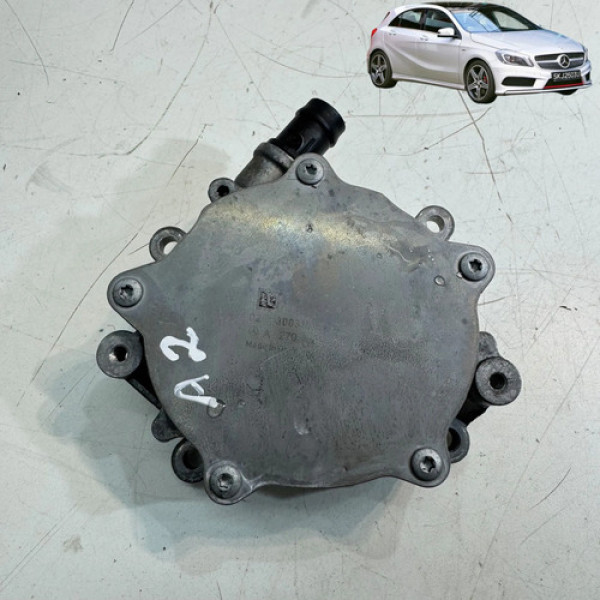 Bomba Vácuo Motor Mercedes A200 1.6 Turbo 2015 A 2018