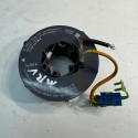 Cinta Airbag Chevrolet Meriva 1.8 2009 A 2012 Preto