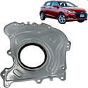 Flange Traseira Virabrequim Onix Plus 1.0 Turbo 2020 A 2024