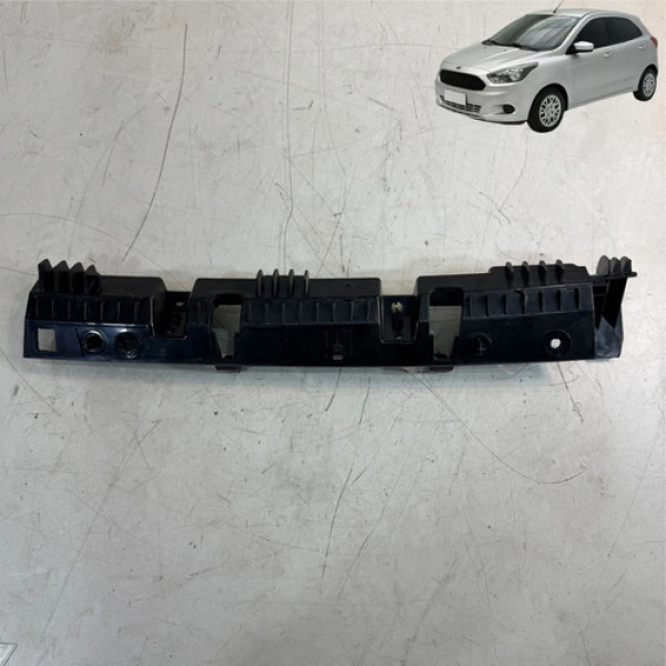 Guia Coluna Dianteira Direita Ford Ka 2015 2018 Pára-brisa Preto