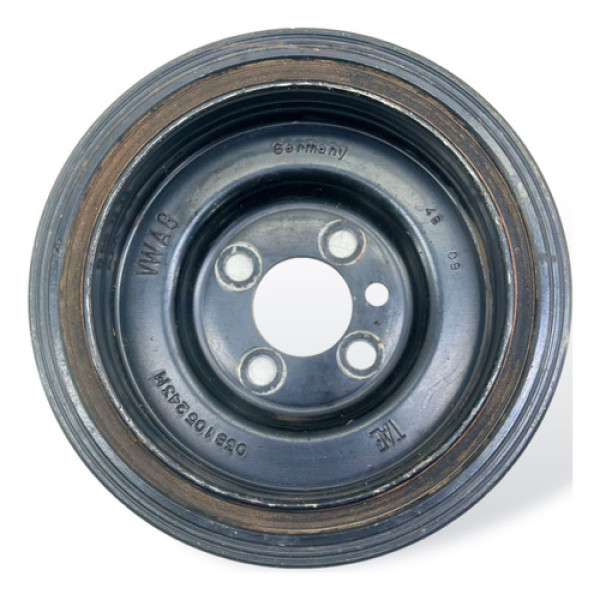 Polia Do Virabrequim  Amarok 2.0 038105243m C7796