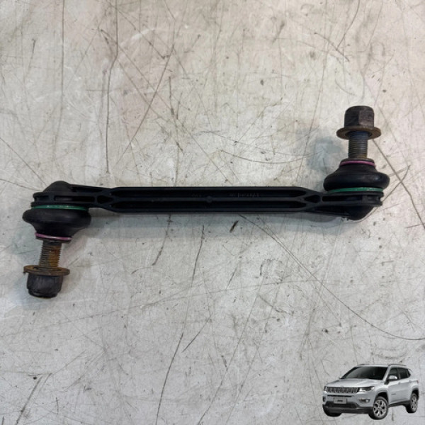 Bieleta Traseira Jeep Compass 2.0 Flex 2018 2021 Ambos Lado
