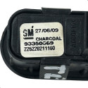 Botão Vidro Elétrico Traseiro Esquerdo Meriva 1.8 2009 A2011