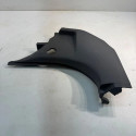 Acabamento Soleira Esquerda Chevrolet Meriva 2009 2012 Preto