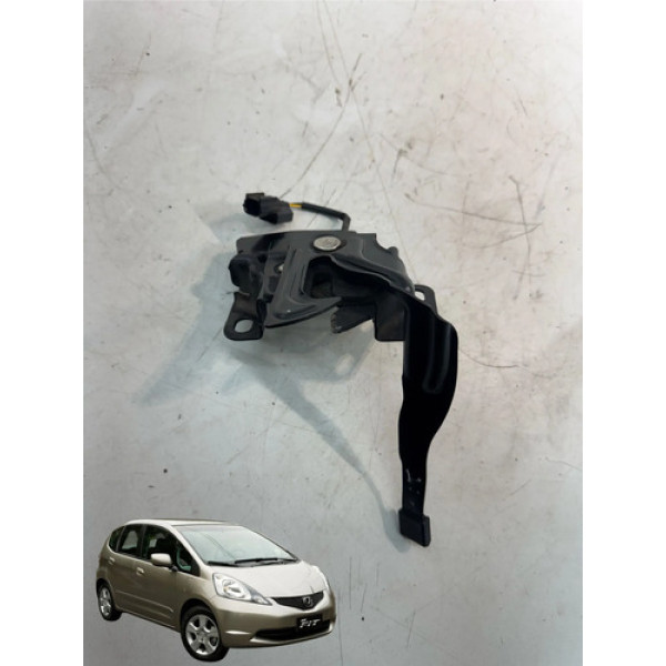 Trava Fechadura Capo Fit 1.5 2009 2010 2011 2012 2013 2014