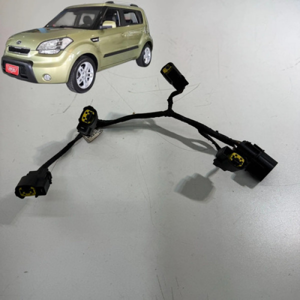 Chicote Bobina Ignição Kia Soul 1.6 2009 2010 2011 2012