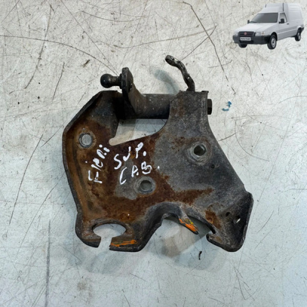 Suporte Cabo Trambulador Fiat Fiorino 1.3 2009 2013