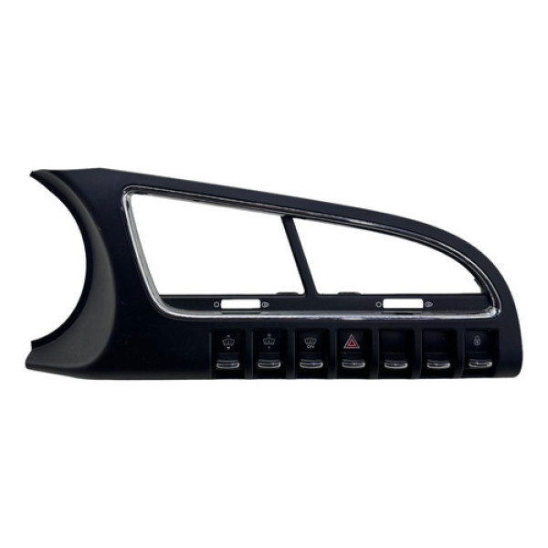 Moldura Comando Painel Peugeot 3008 2011 A 2014 C8194