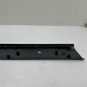 Acabamento Banco Traseiro Ford Ranger 2013 A 2020 Preto