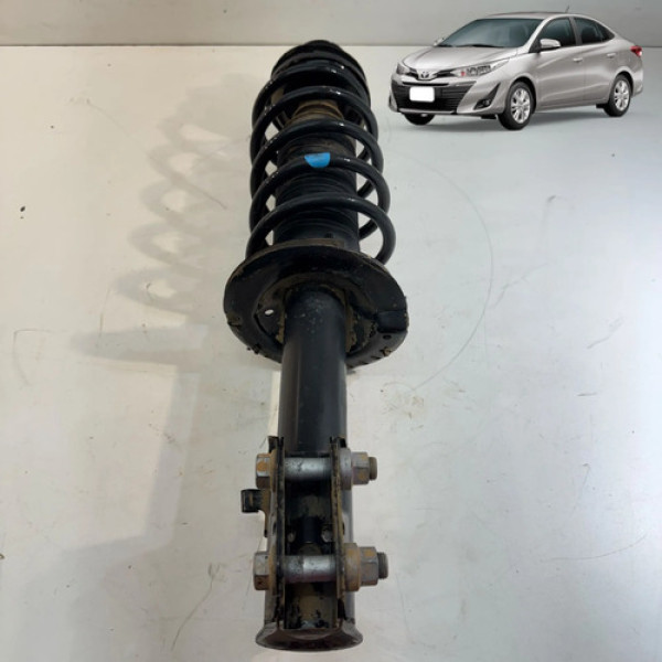 Amortecedor Dianteiro Direito Toyota Yaris 1.5 2019 A 2021