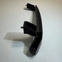 Canaleta Vidro Dianteira Esquerda Chevrolet Onix 2013 A 2019 Preto
