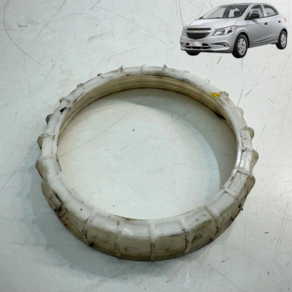 Trava Porca Tampa Da Bomba De Combustível Onix 1.0 2013 2019 Cinza 2017