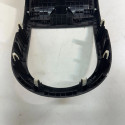 Acabamento Painel Central Pisca Alerta Kia Soul 2009 A 2012 Preto