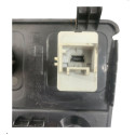 Moldura Entrada Usb Tomada Console Captiva 2009 2016