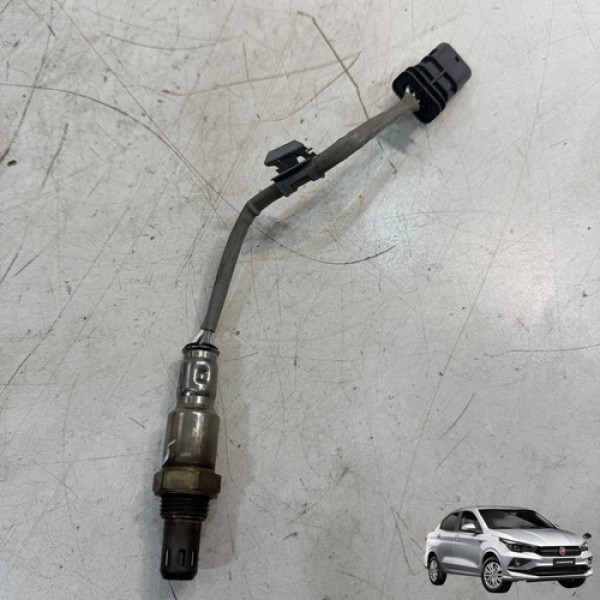 Sonda Lambda Pós Catalisador Fiat Cronos 1.3 2022 2025 Orig