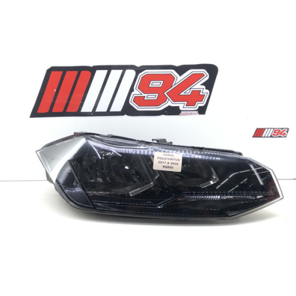 Farol Direito Polo Virtus 2017 A 2020 0100506 C2018 Direito