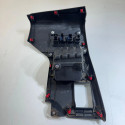 Acabamento Painel Esquerdo Porta Objetos Yaris 2019 A 2021 Preto