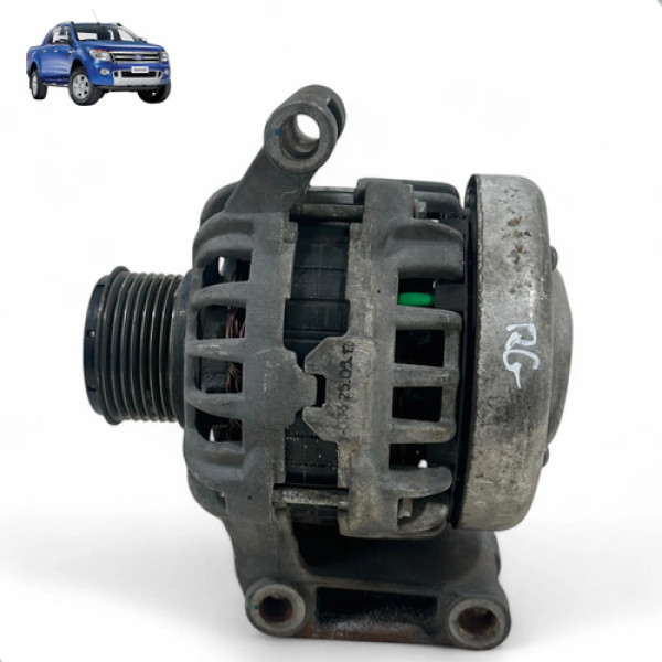 Alternador Ford Ranger Diesel 3.2 2013 A 2016 Original