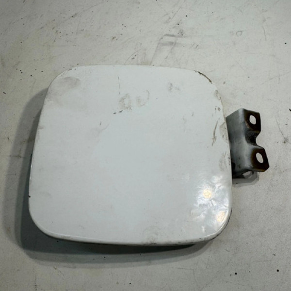 Tampa Portinhola Tanque Combustivel Chery Qq 1.0 3cc 2015 Branco 2015