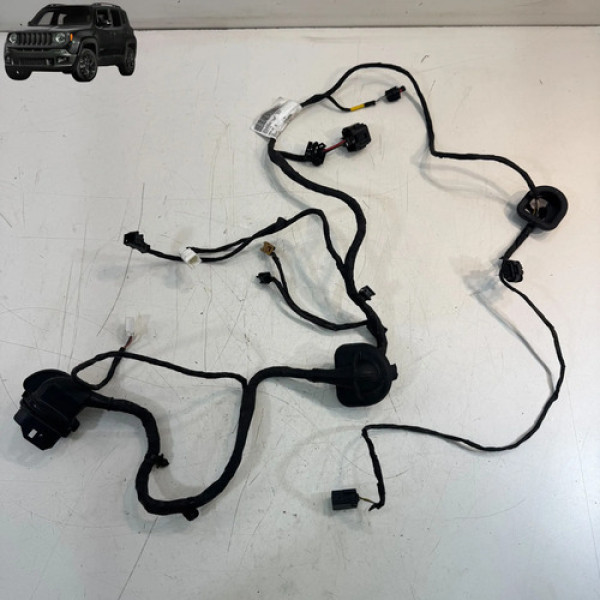 Chicote Porta Dianteira Direita Jeep Renegade 2016 2021