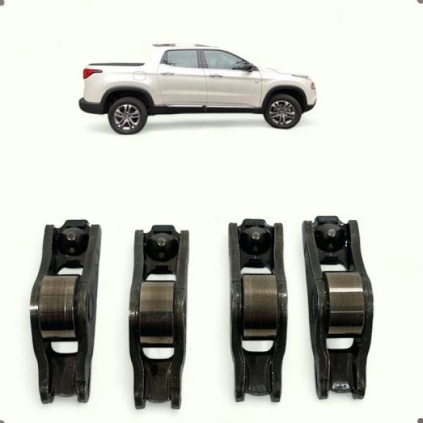 Kit Balancinho Tucho Fiat Toro 2.4 2016 A 2019 Flex