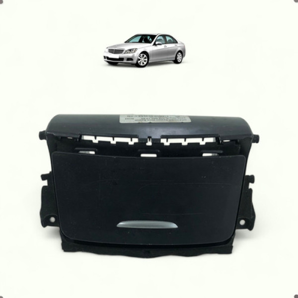 Porta Objetos Cinzeiro Mercedes C180 C200 2009 A 2011
