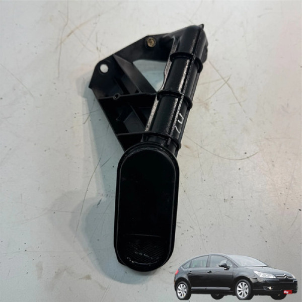 Pescador Oleo Motor Citroen C4 2.0 2009 A 2013 Original Preto