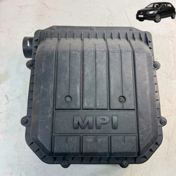 Caixa Filtro Ar Vw Gol 1.0 3cc 12v 2017 A 2023 Original