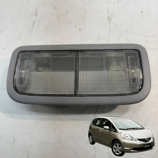 Luz Teto Cortesia Honda Fit 1.5 2009 2010 2011 2012 2014