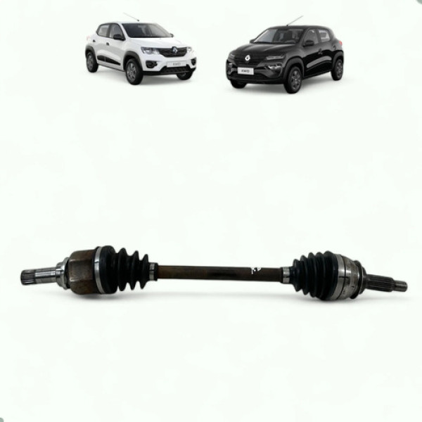 Semieixo Esquerdo Renault Kwid 1.0 3cc 12cv 2018 A 2024 Orig