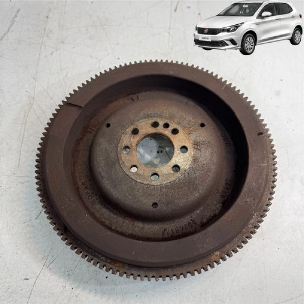 Volante Motor Cremalheira Fiat Argo Cronos 1.0 3cc 2018 2021