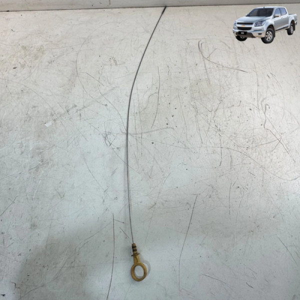 Vareta Nível De Óleo Motor Chevrolet S10 2.8 2014 A 2019