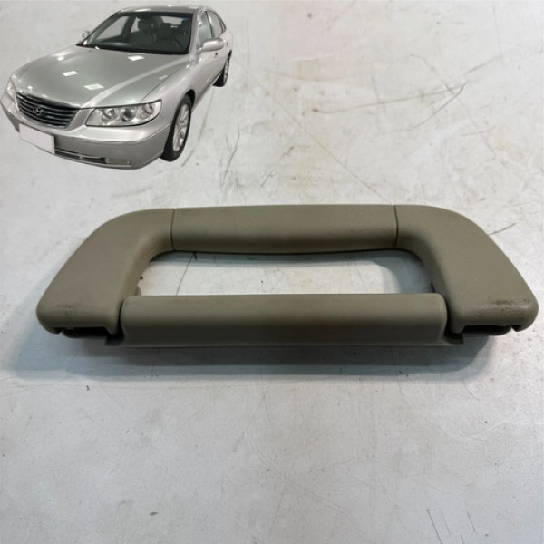Alça Teto Dianteira Direita Hyundai Azera 2009 A 2011alça Te Marrom