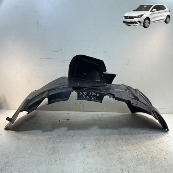 Parabarro Dianteiro Fiat Argo 2018 2021 Direito Original