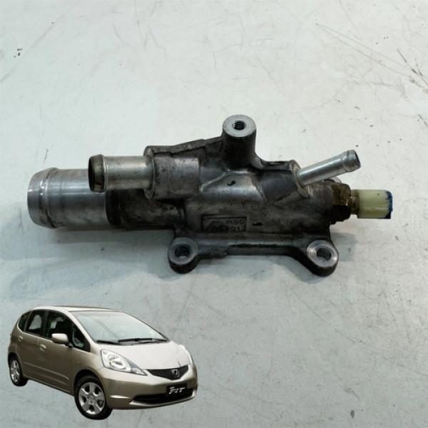 Cano Duto Sensor Temperatura Cebolinha Honda Fit 2009 A 2014