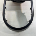 Acabamento Painel Central Pisca Alerta Kia Soul 2009 A 2012 Preto