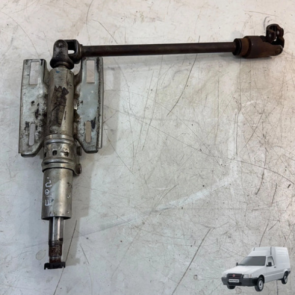 Coluna Direção Fiat Fiorino 1.3 2009 2010 2011 2012 2013
